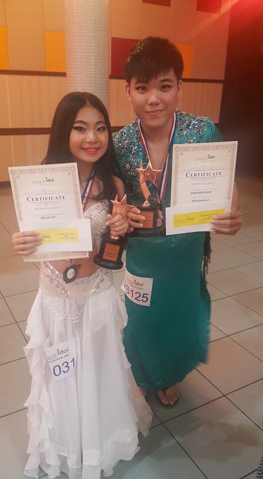 Belly Dance Award Belly Dance Award