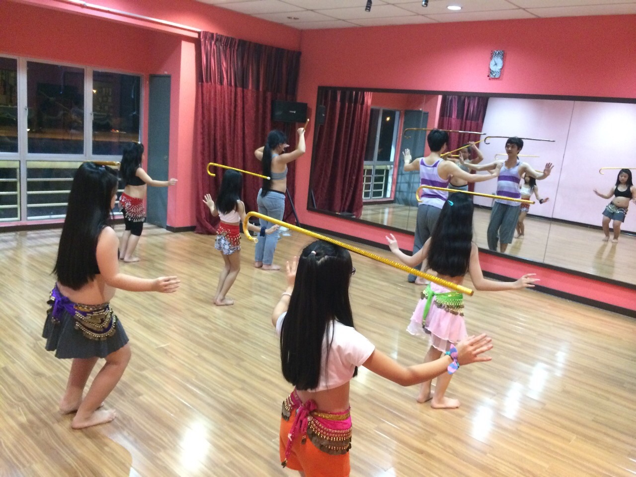 Belly Dance CLass