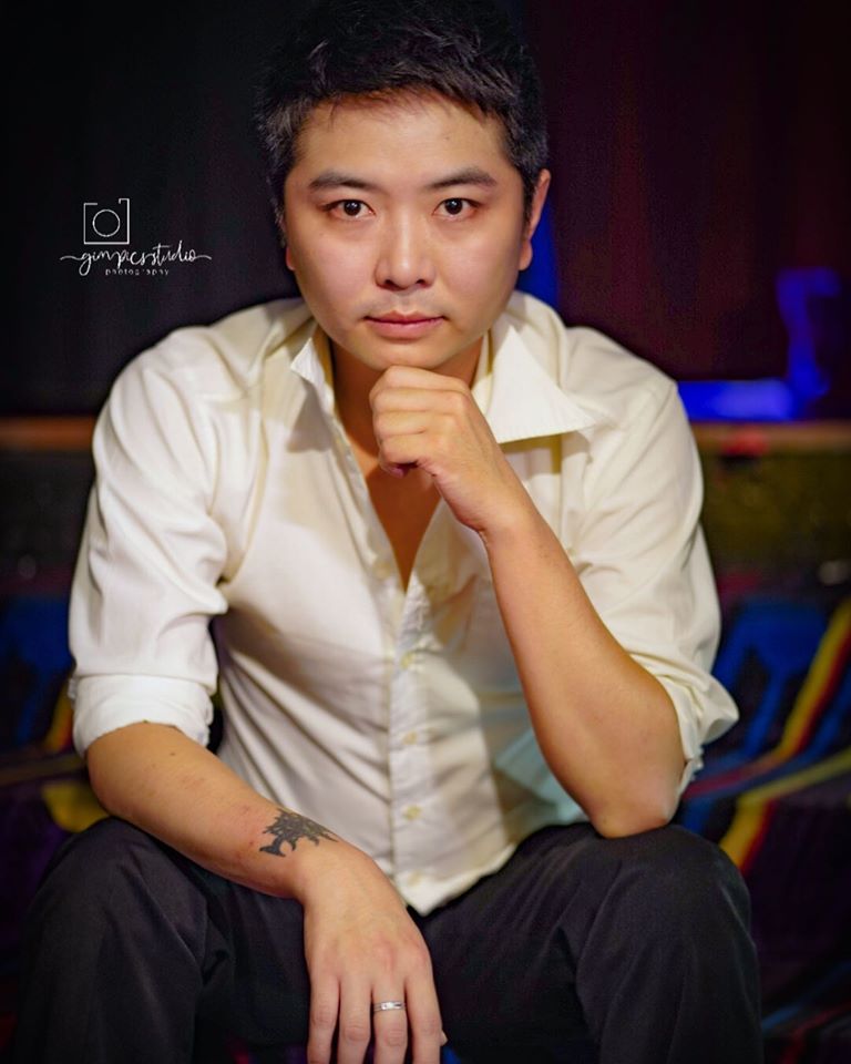 Belly Dancer Alex Ma