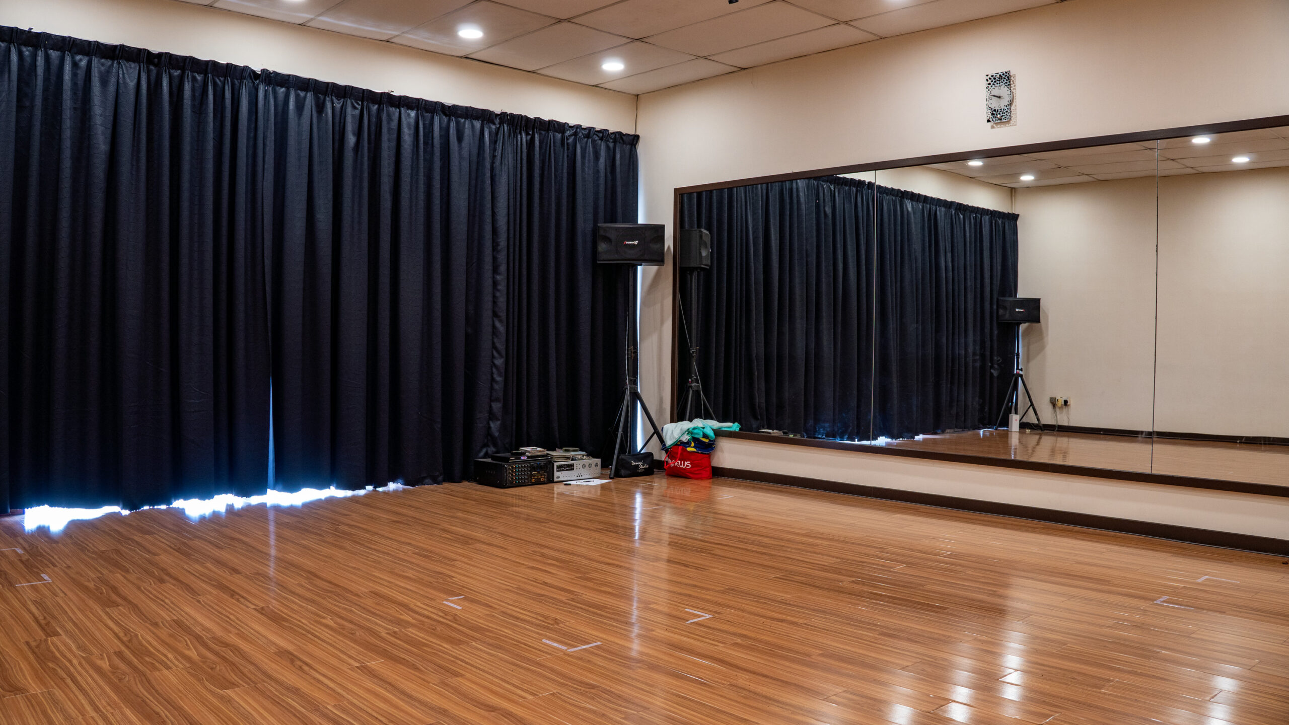 Dance Studio for rent in Setia Alam