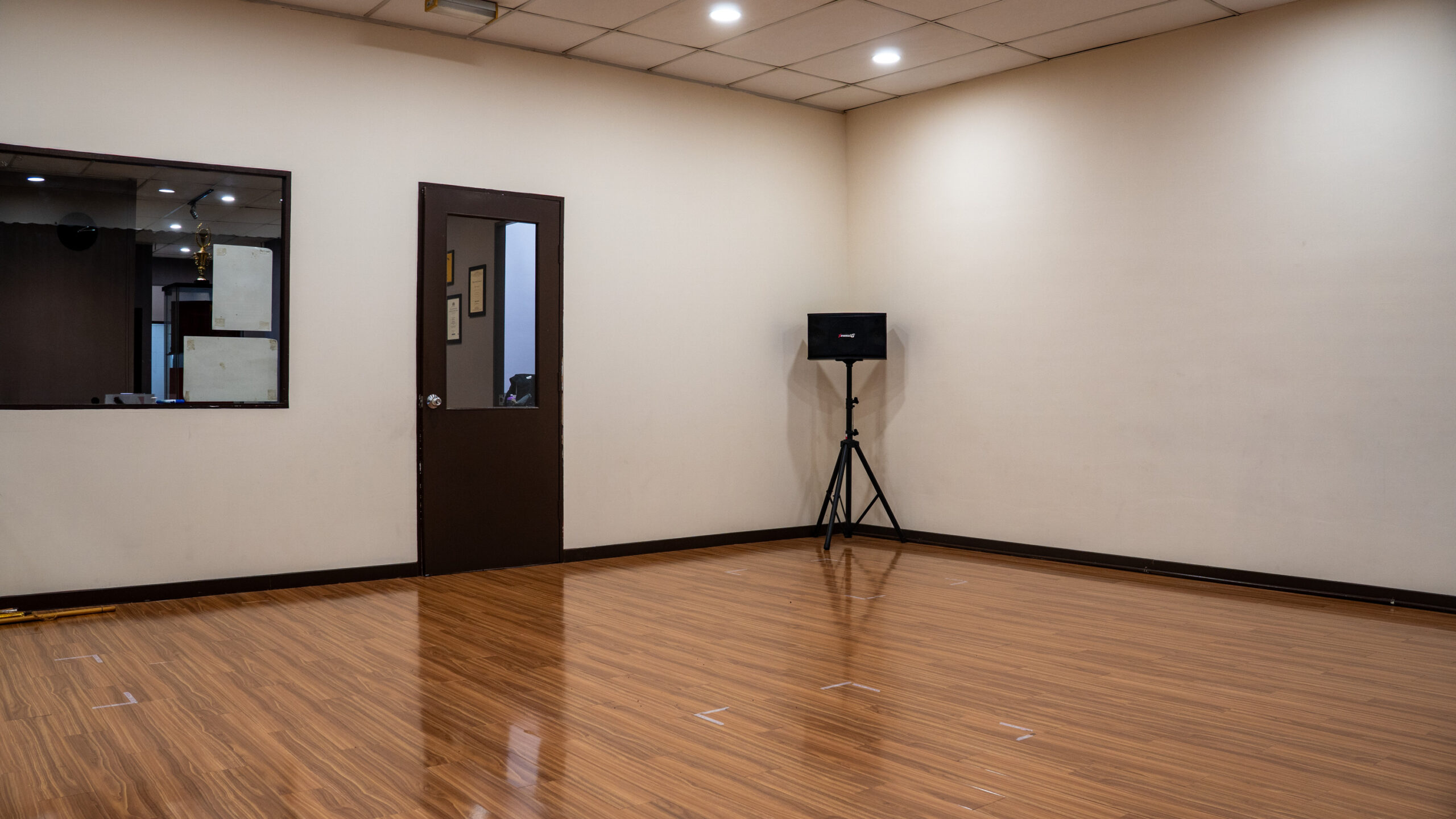 Dance Studio rental setia alam