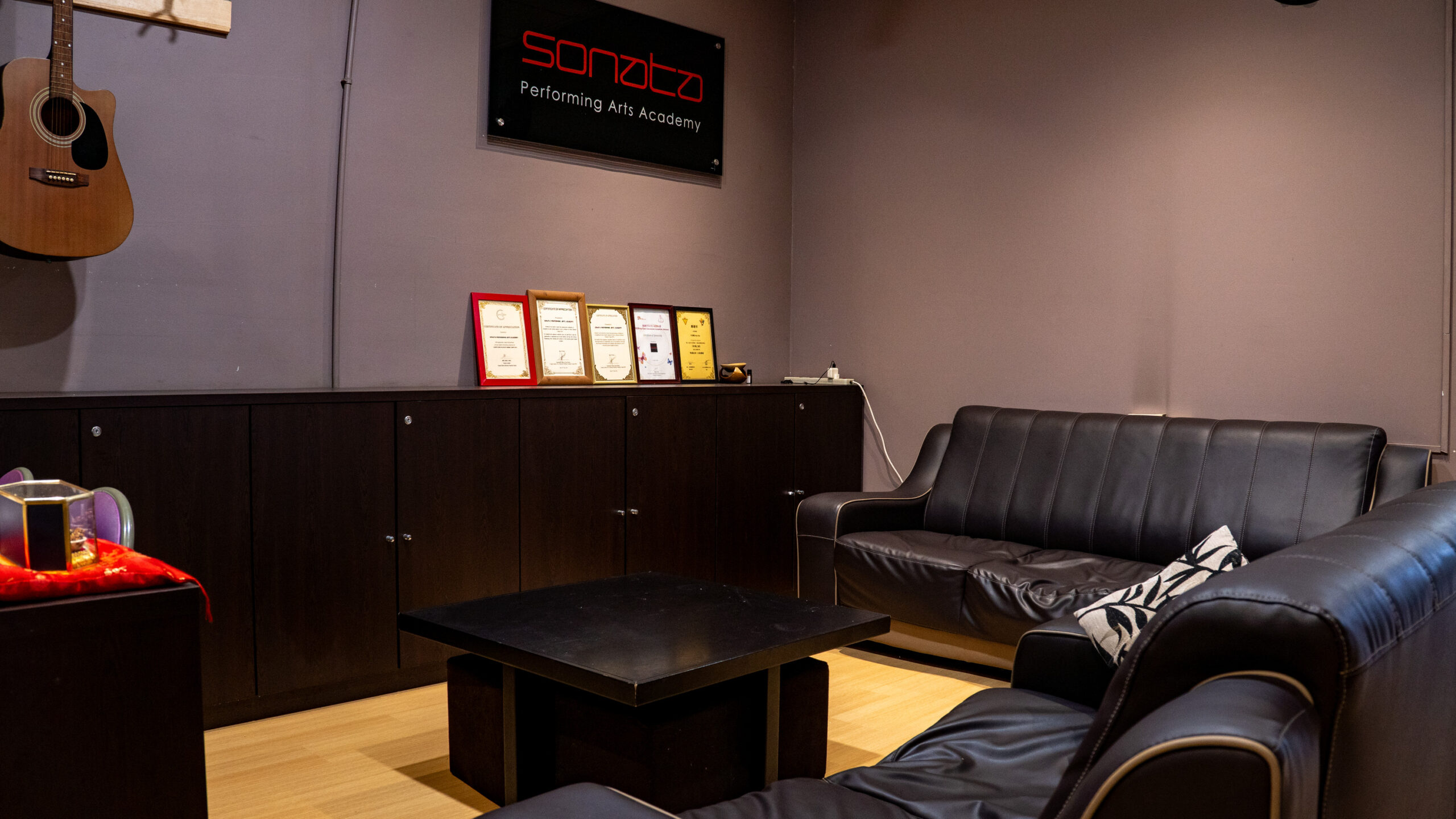 Lounge Area