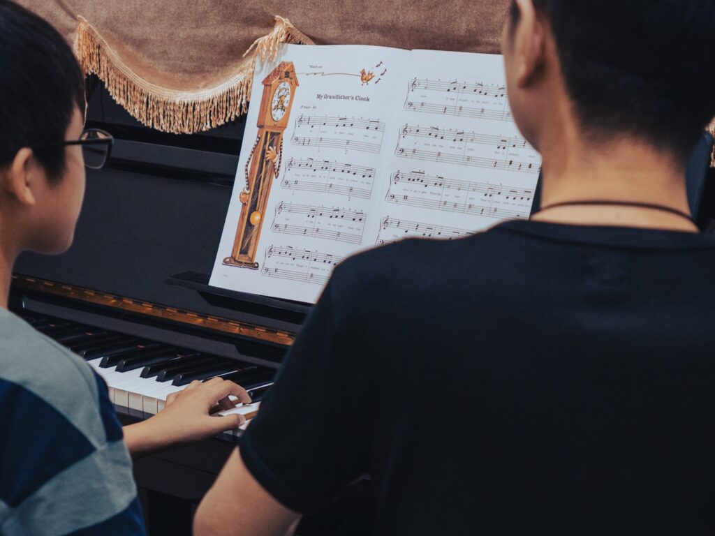 Piano Class in Setia Alam Selangor