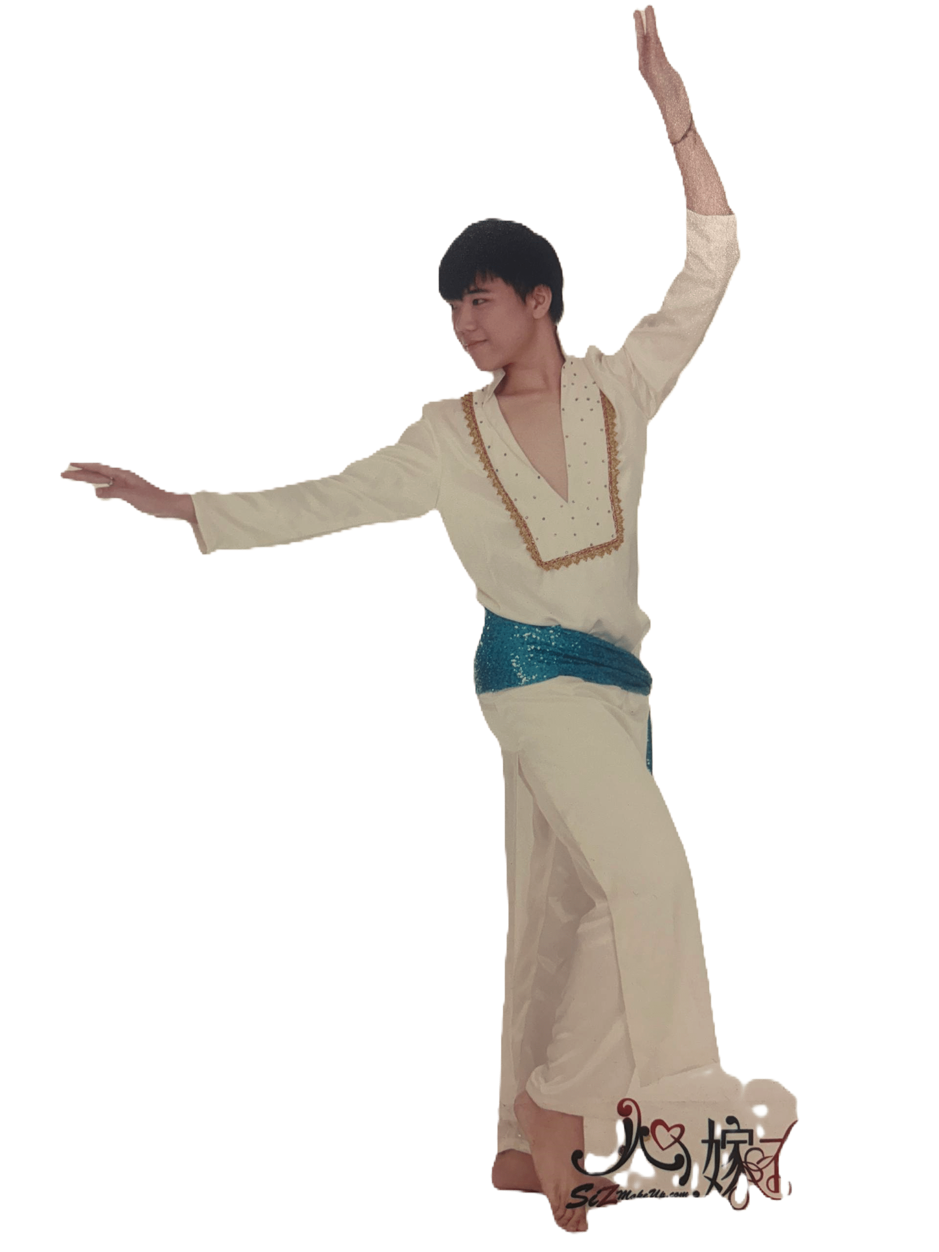 Sam Siah Belly Dancer