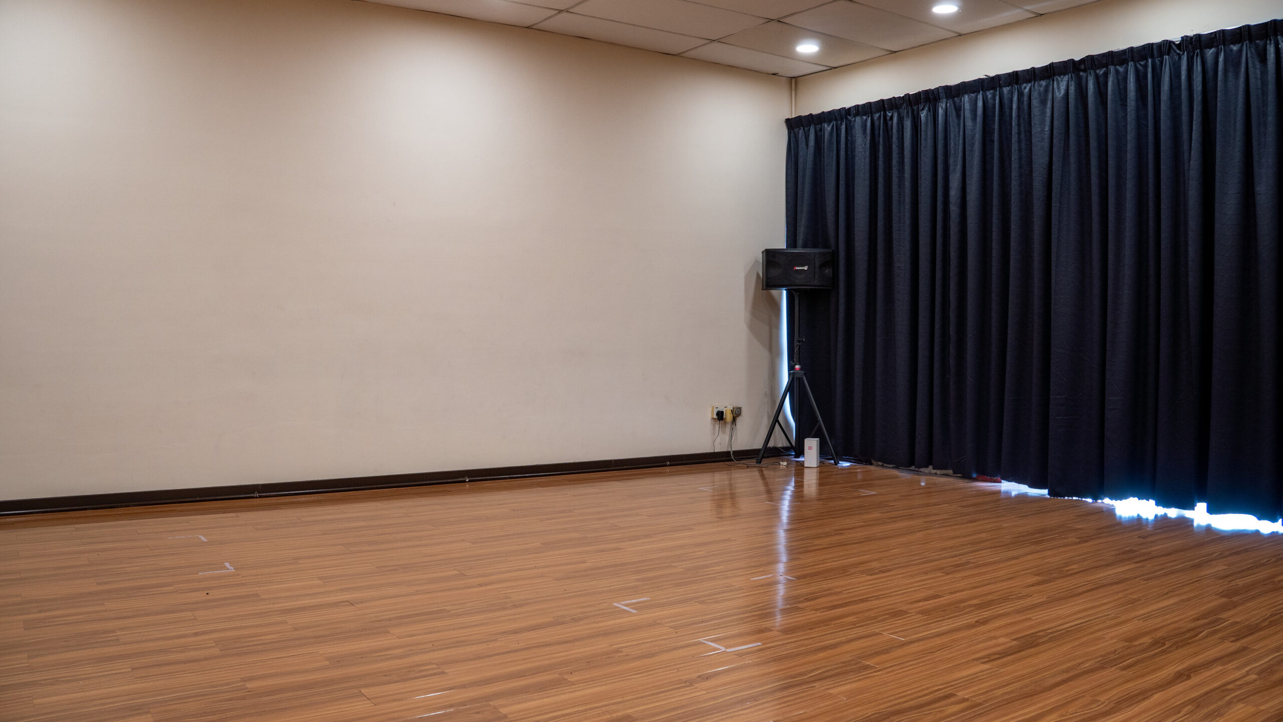 Setia Alam Dance Studio for rent