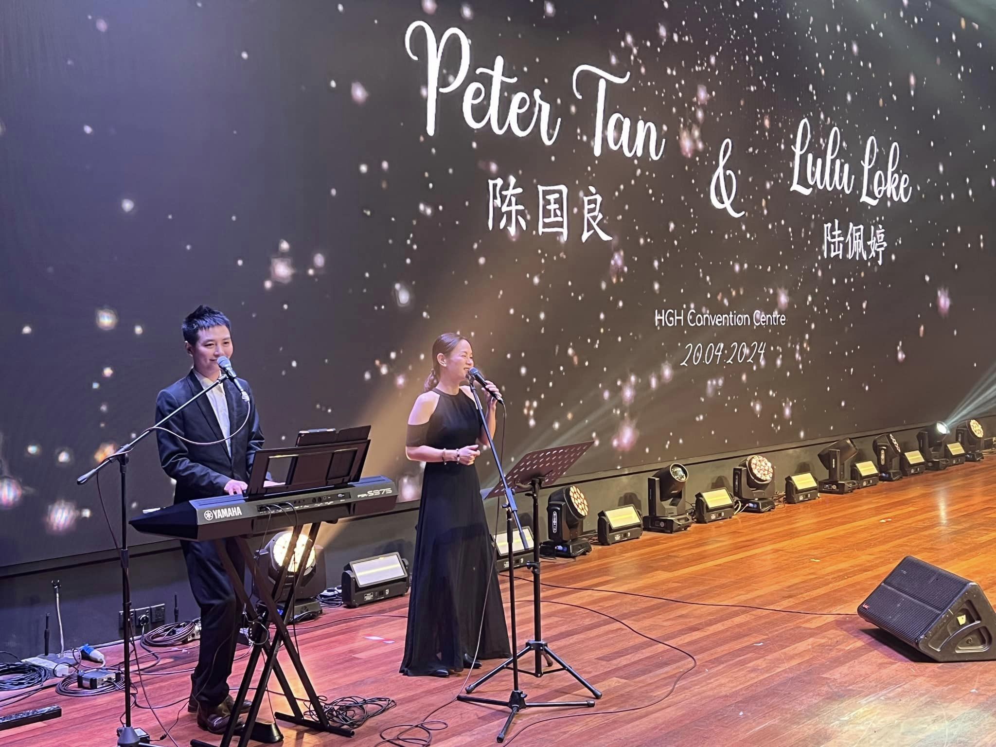Sonata Live Band Wedding